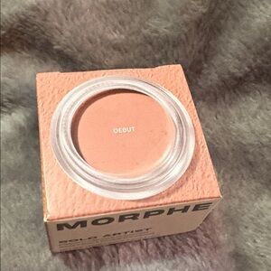 Morphe Eyeshadow Solo Artist Mixtape Cream Eyeshadow Primer- debut